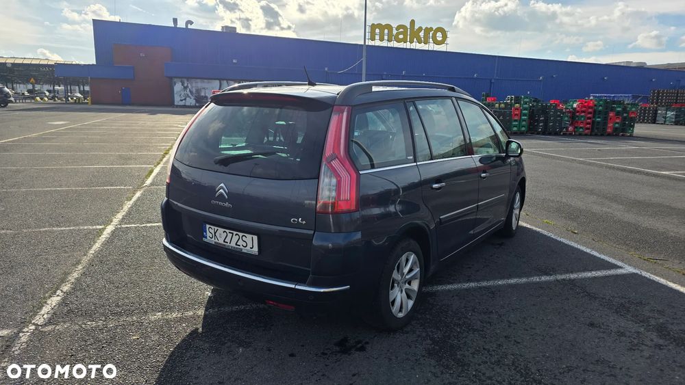 Citroën C4 Picasso 2.0 HDi Exclusive MCP - 4