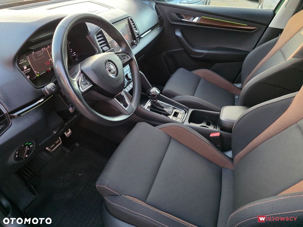 Skoda Karoq 2.0 TDI SCR 4x4 Scout DSG - 15