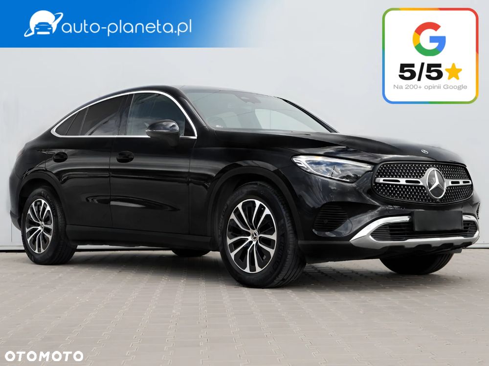 Mercedes-Benz GLC 200 4-Matic - 1