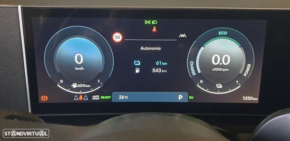 Hyundai Tucson 1.6 T-GDI PHEV e-Vanguard - 5