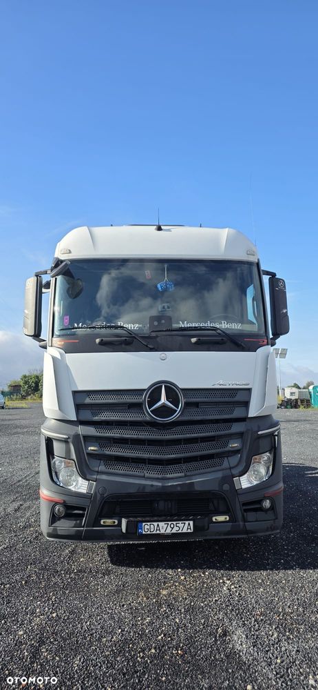 Mercedes-Benz Actros 1845 - 1