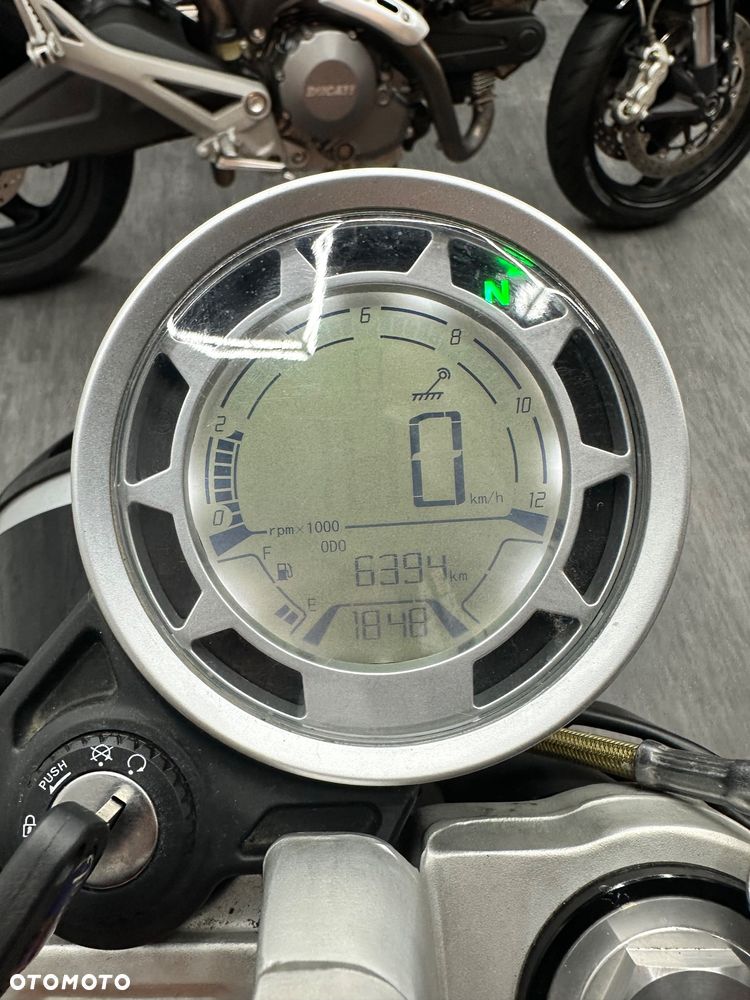 Mondial HPS 125 - 17