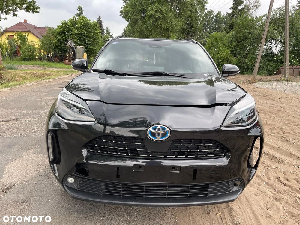 Toyota Yaris Cross 1.5 VVT-i AWD-i Premiere Edition - 37