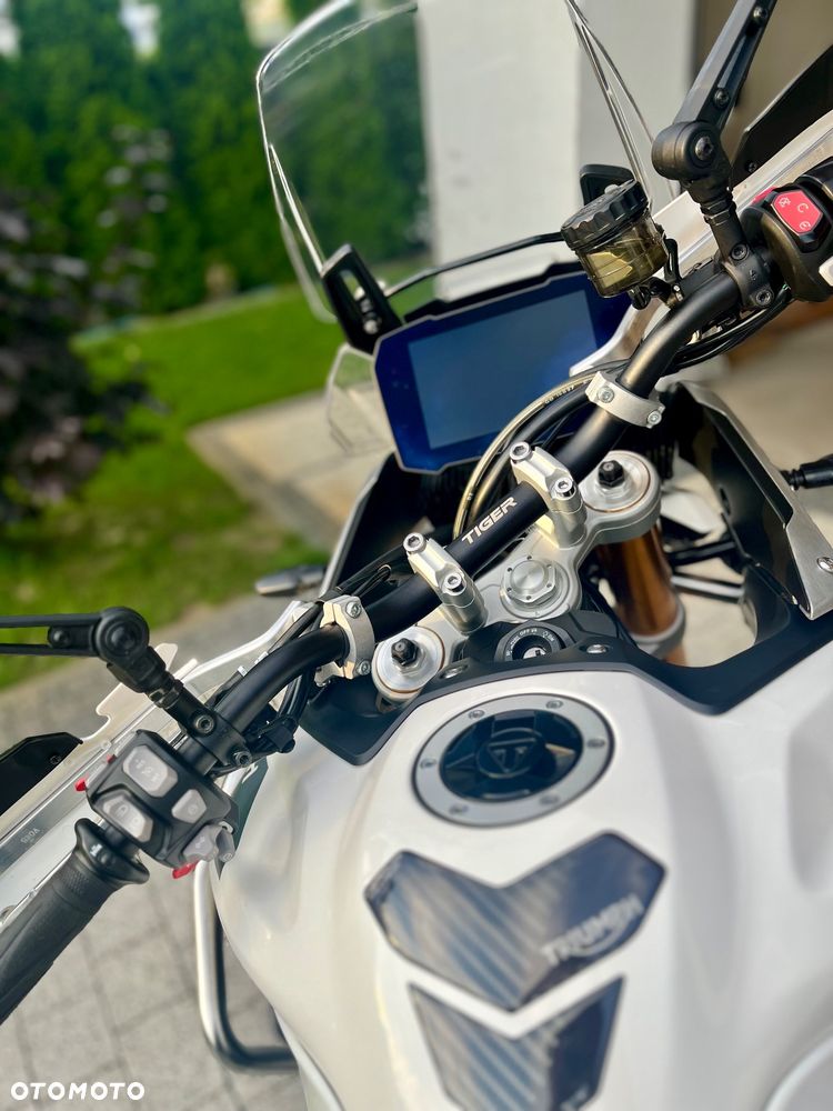 Triumph Tiger - 10