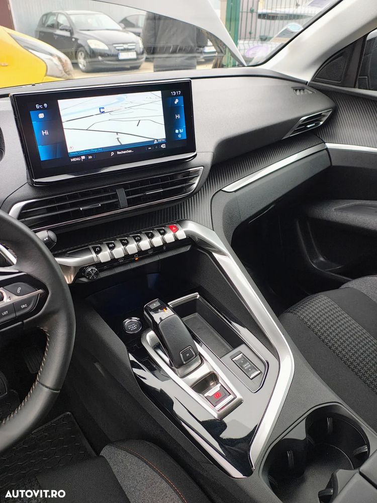 Peugeot 3008 PureTech 130 Stop & Start GPF EAT8 Active Business-Paket - 21