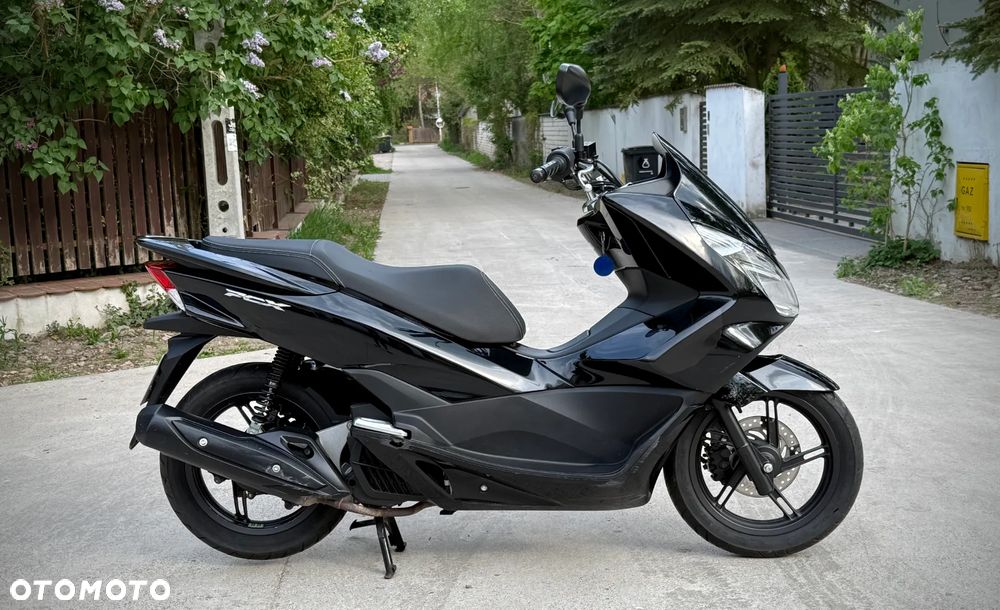 Honda PCX - 4