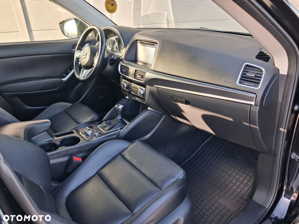 Mazda CX-5 SKYACTIV-D 175 AWD Drive Nakama Intense - 12