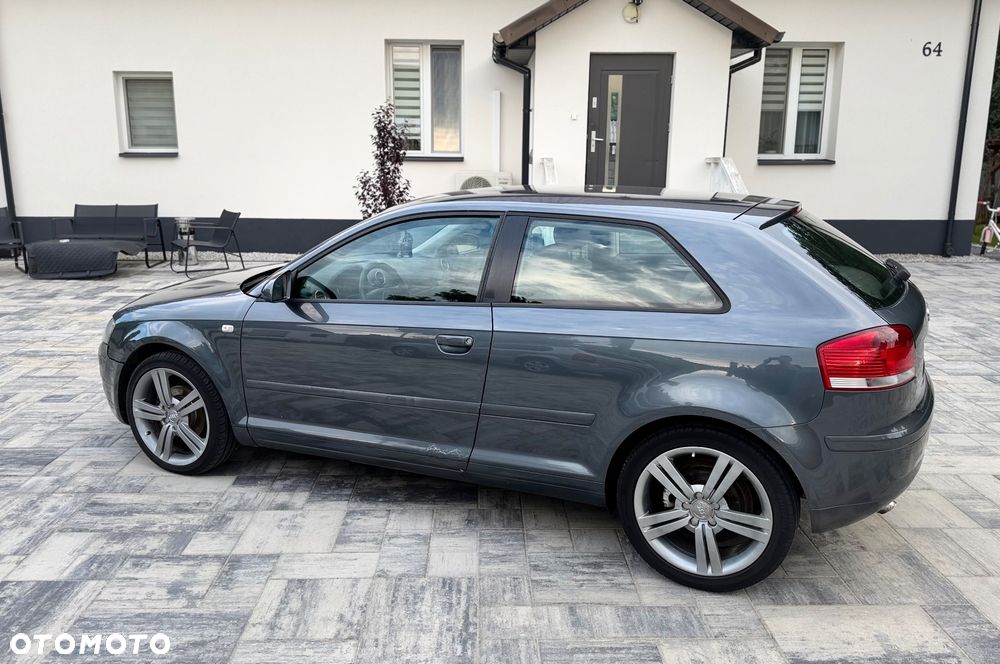 Audi A3 3-drzwiowe - 6