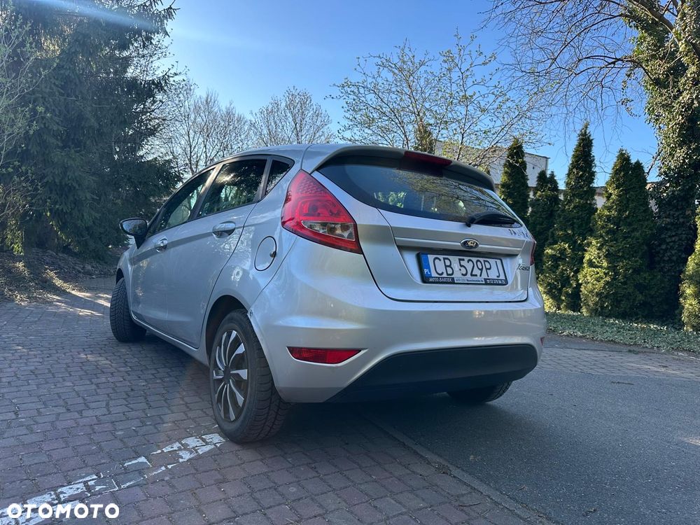 Ford Fiesta 1.4 TDCi Trend - 2