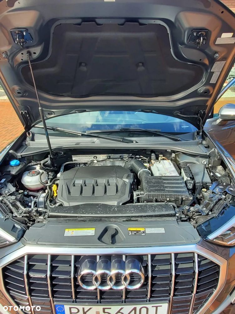 Audi Q3 45 TFSI Quattro S Line S tronic - 11