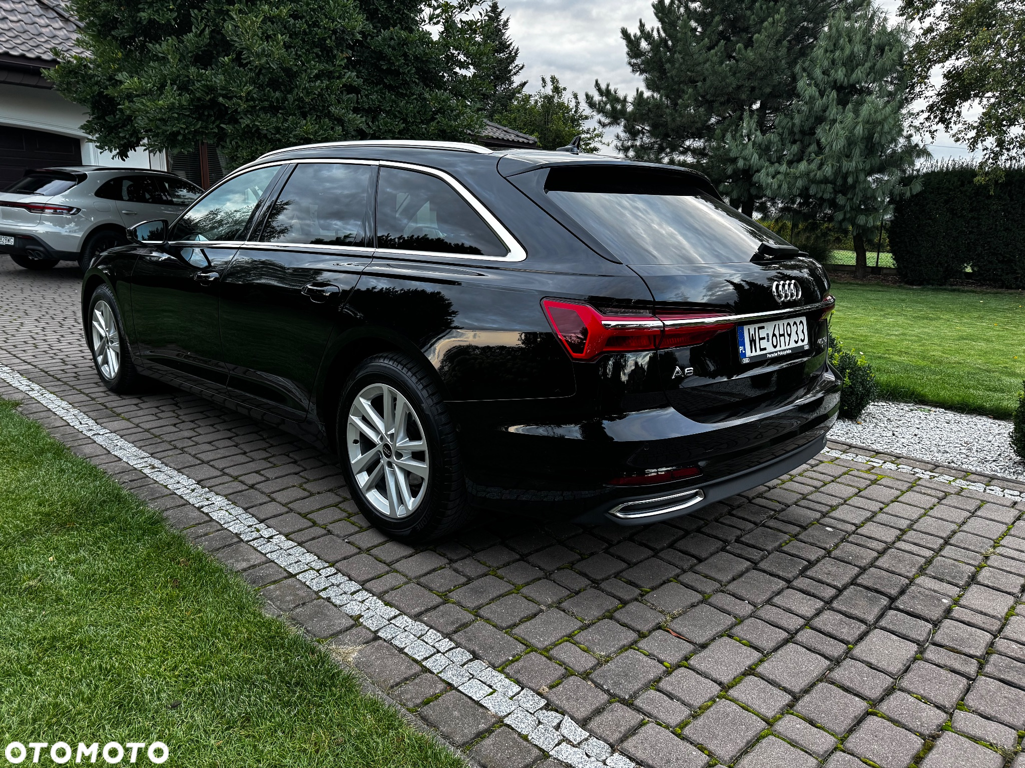 Audi A6 - 6