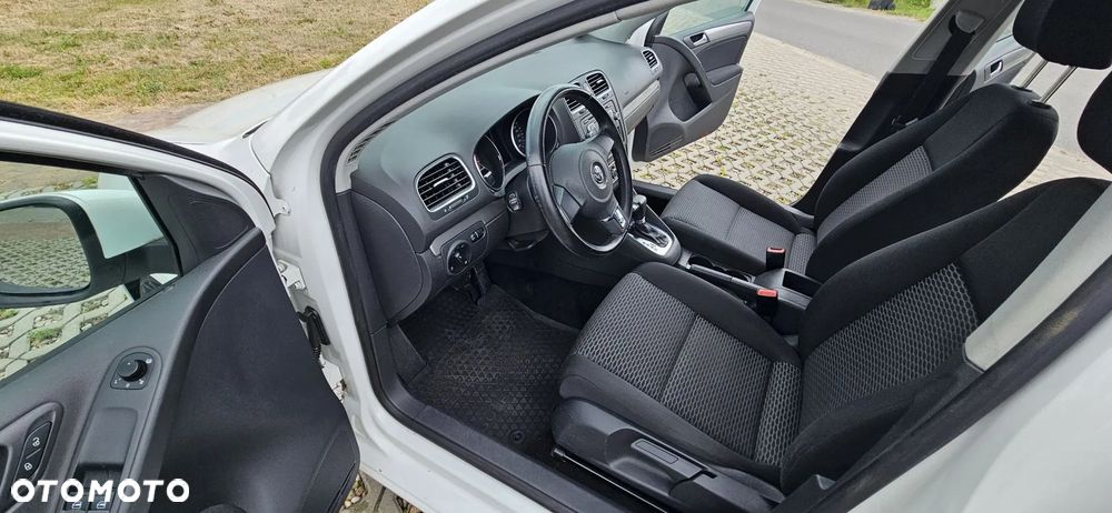 Volkswagen Golf 1.6 DSG Trendline - 10