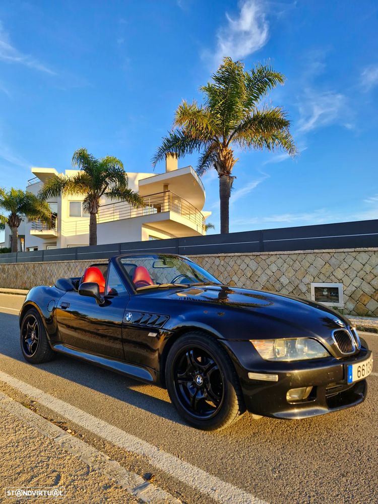 BMW Z3 2.0 - 13