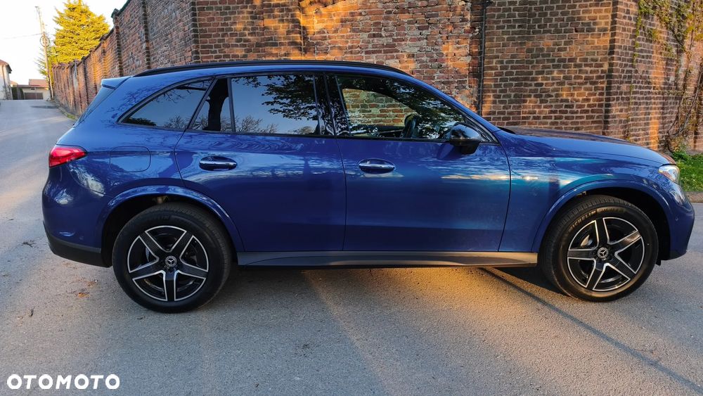 Mercedes-Benz GLC 300 4-Matic - 6