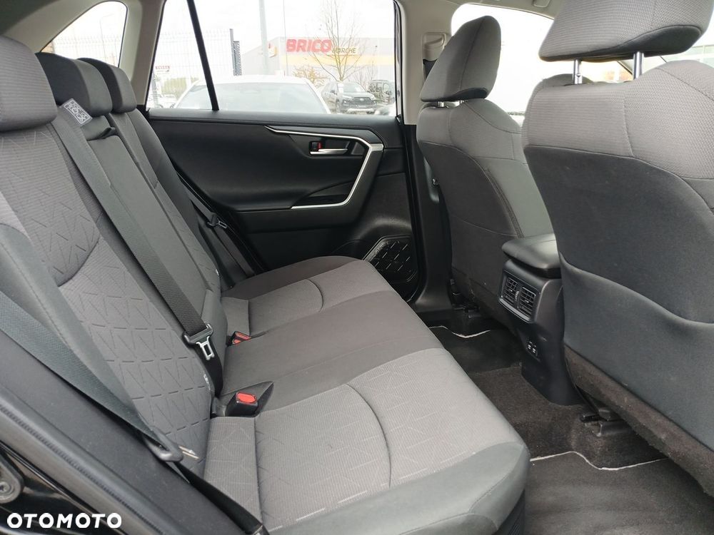 Toyota RAV4 2.5 Hybrid Comfort 4x4 - 10