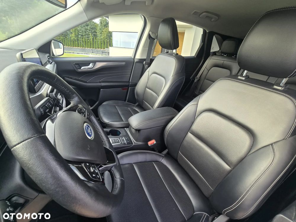 Ford Escape 2.0 EcoBoost AWD Titanium - 10