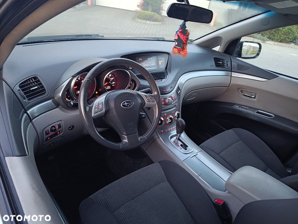 Subaru Tribeca - 7