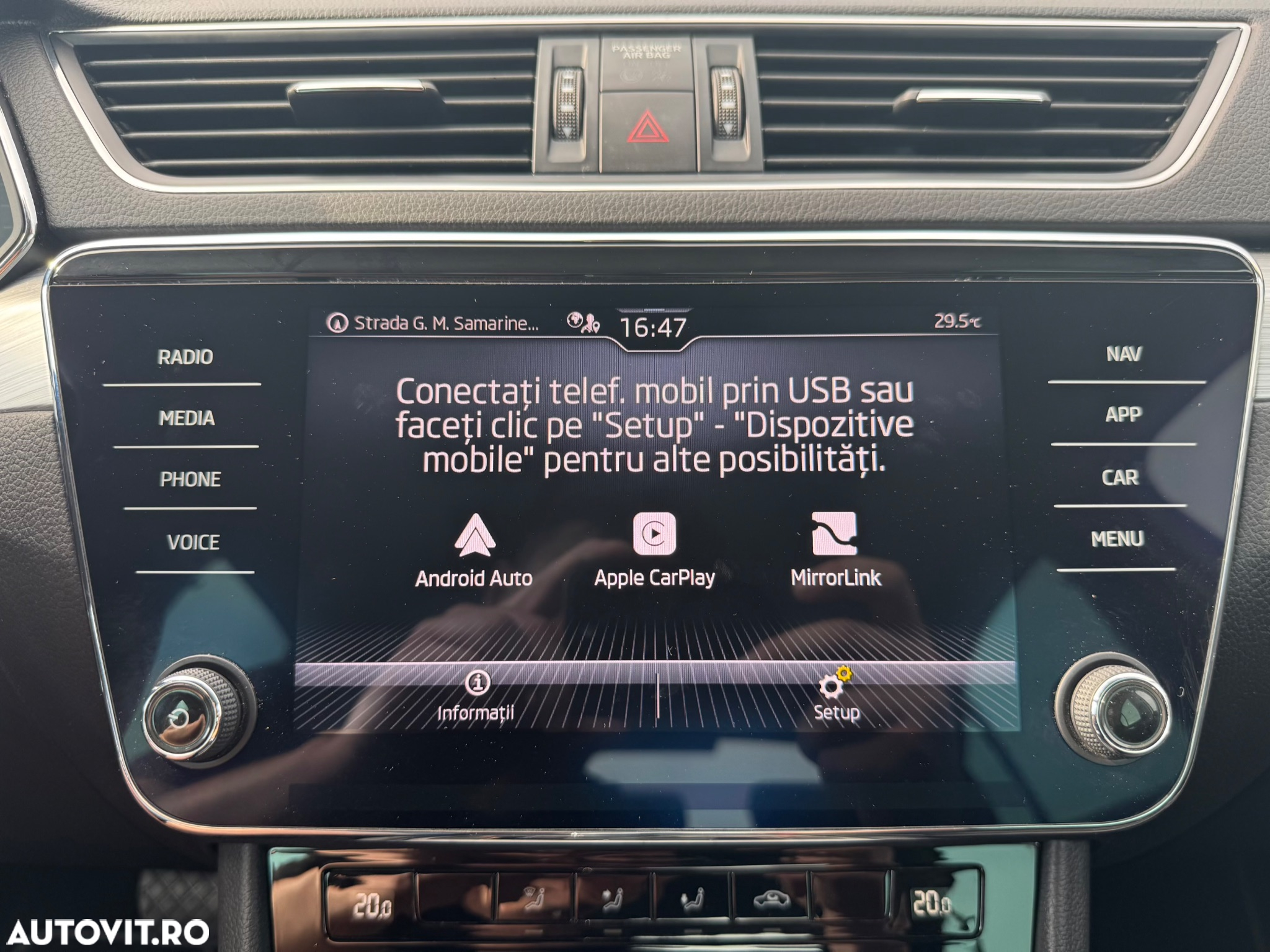 Skoda Superb 2.0 TDI DSG Style - 27