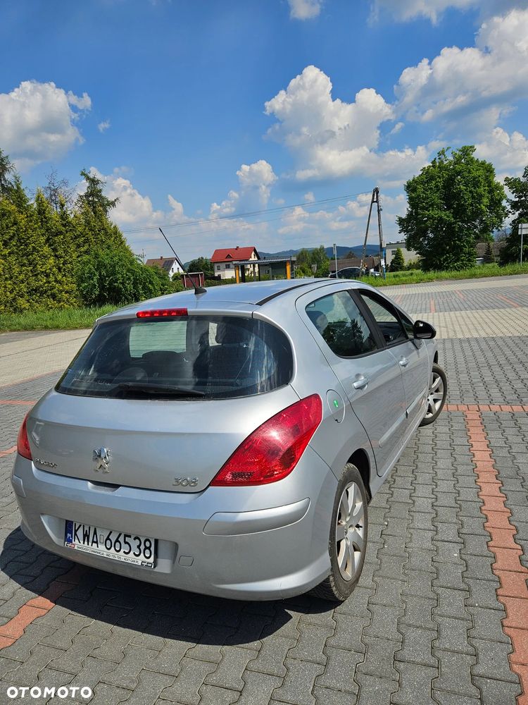 Peugeot 308 120 VTi Premium - 9