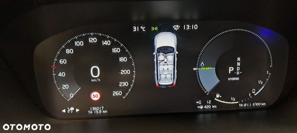 Volvo XC 90 B6 B AWD Geartronic Inscription - 10