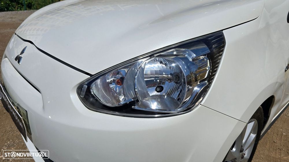 Mitsubishi Space Star 1.2 Intense ClearTec - 37