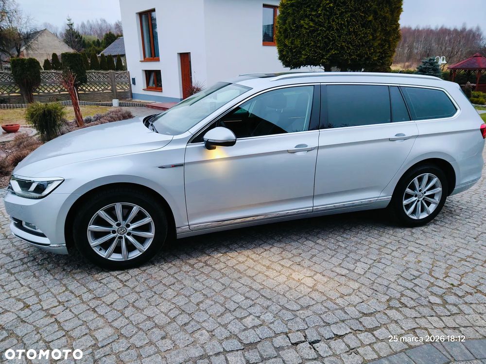 Volkswagen Passat Variant 2.0 TDI BMT 4Mot Highline DSG - 29