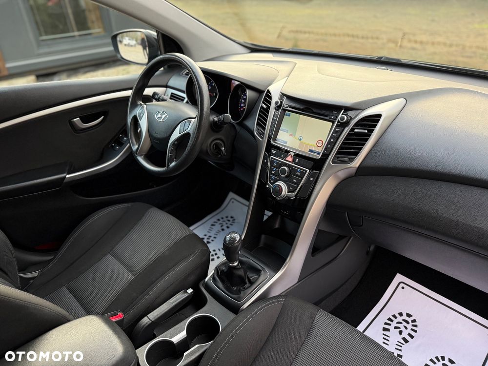 Hyundai i30 1.4 Comfort - 22