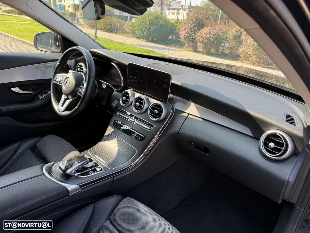 Mercedes-Benz C 300 de T 9G-TRONIC Exclusive - 6