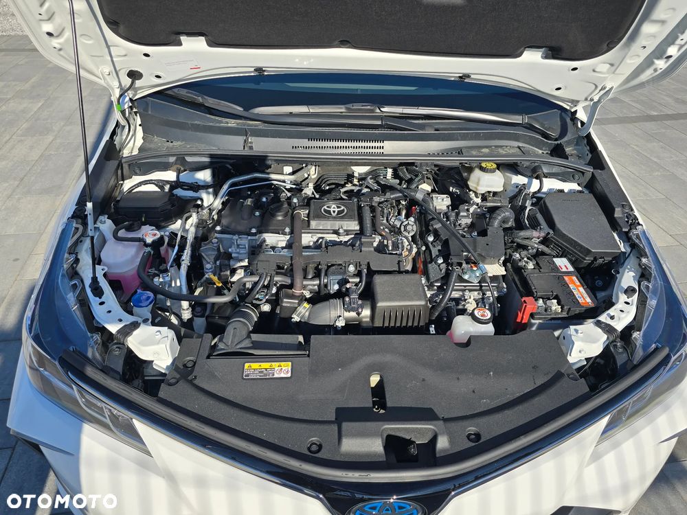 Toyota Corolla 1.8 Hybrid Comfort - 33