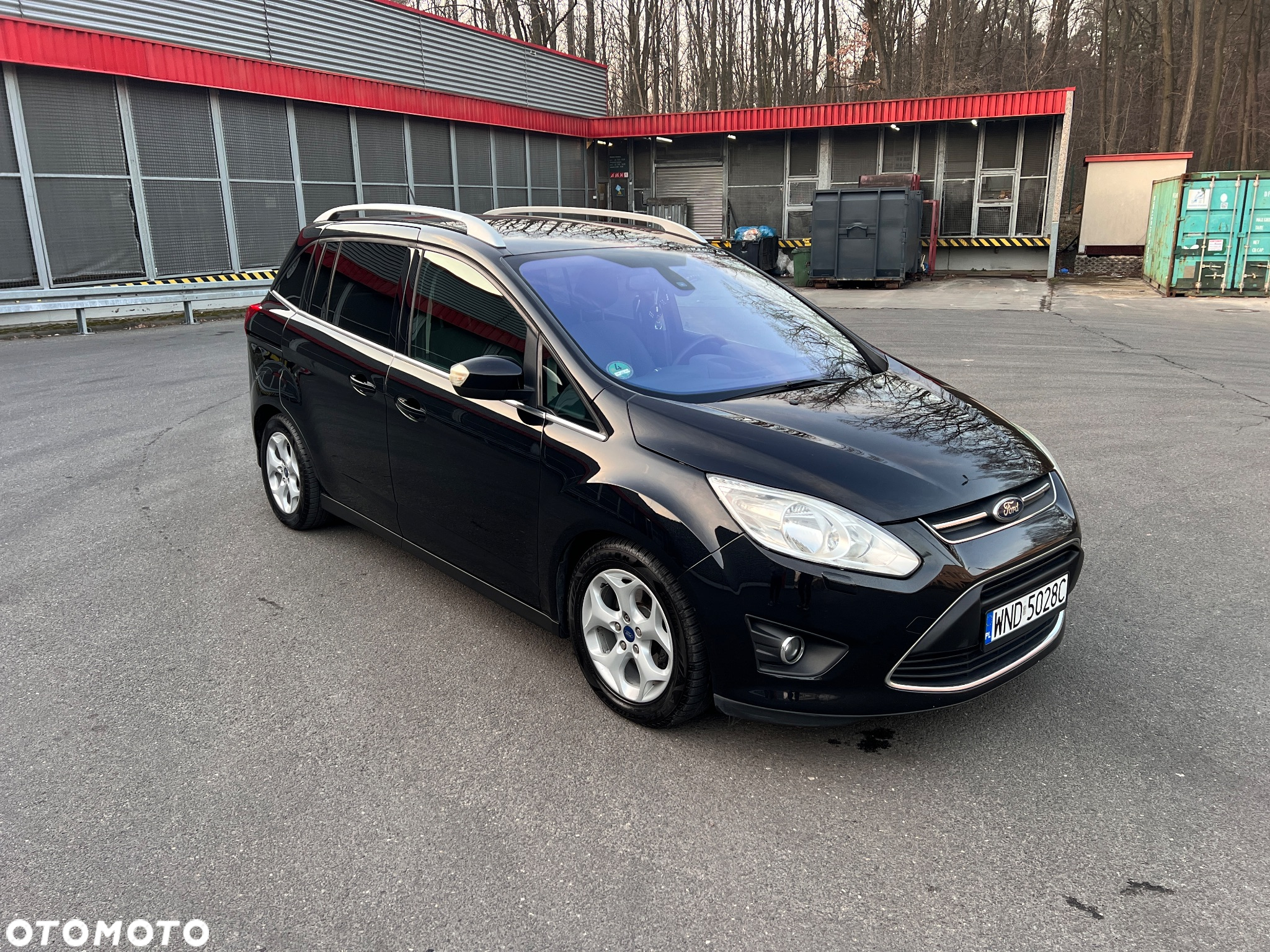 Ford C-MAX 2.0 TDCi Trend MPS6 - 17