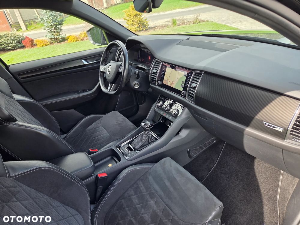 Skoda Kodiaq 2.0 TSI 4x4 Sportline DSG 7os - 17