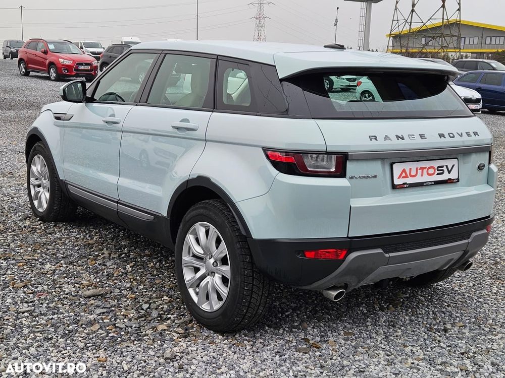 Land Rover Range Rover Evoque 2.0 D150 SE - 3