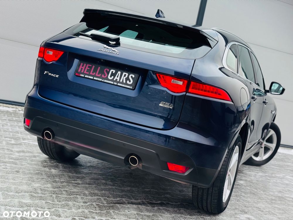 Jaguar F-Pace 25t AWD Prestige - 3