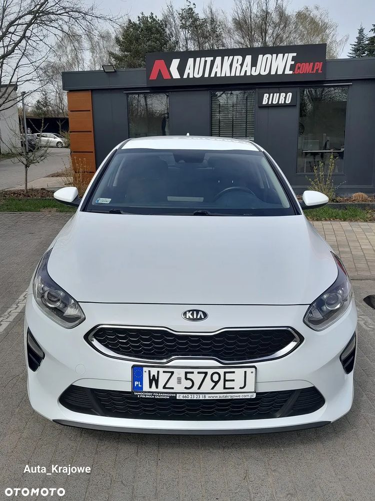 Kia Ceed 1.6 CRDi mHEV M - 6