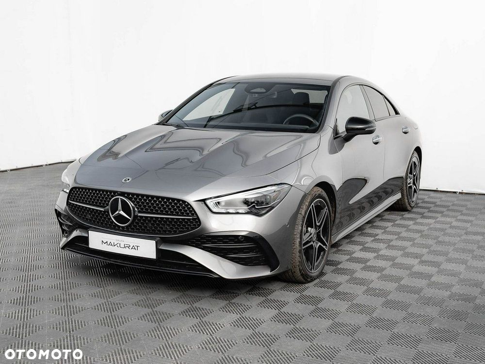 Mercedes-Benz CLA - 3