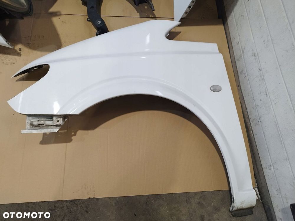 KOMPLETNY PRZOD VITO 639 03-10R 2.2 CDI MASKA BŁOTNIK ZDERZAK - 7