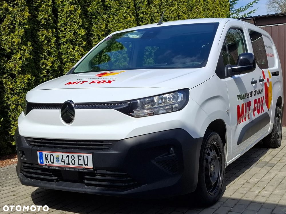 Citroën Berlingo - 1