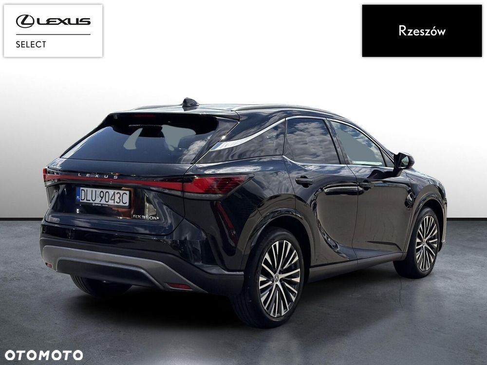 Lexus RX - 5