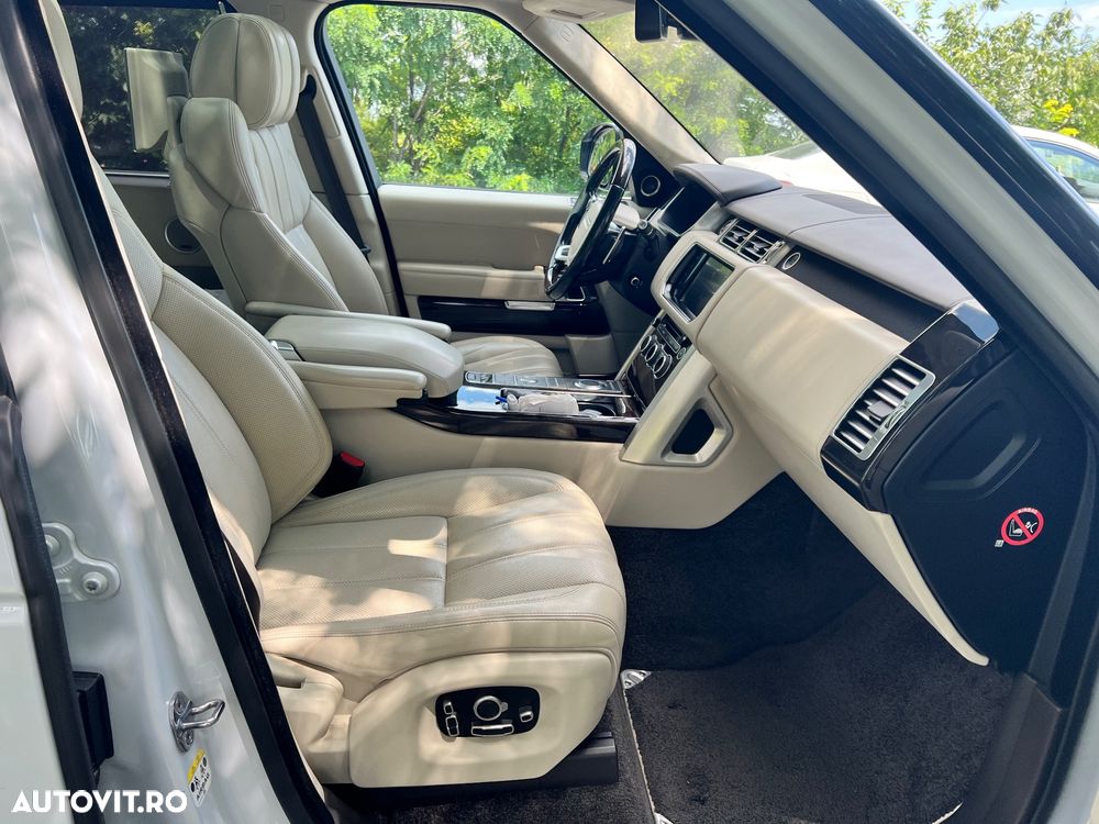 Land Rover Range Rover Vogue - 23