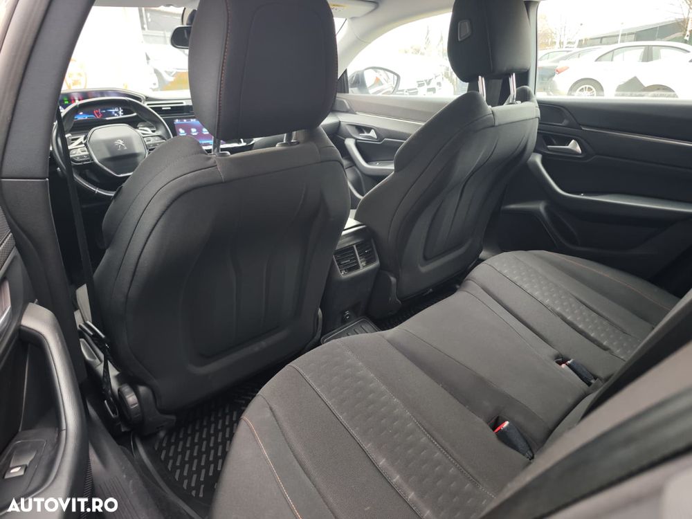 Peugeot 508 SW PureTech 180 EAT8 Active - 11