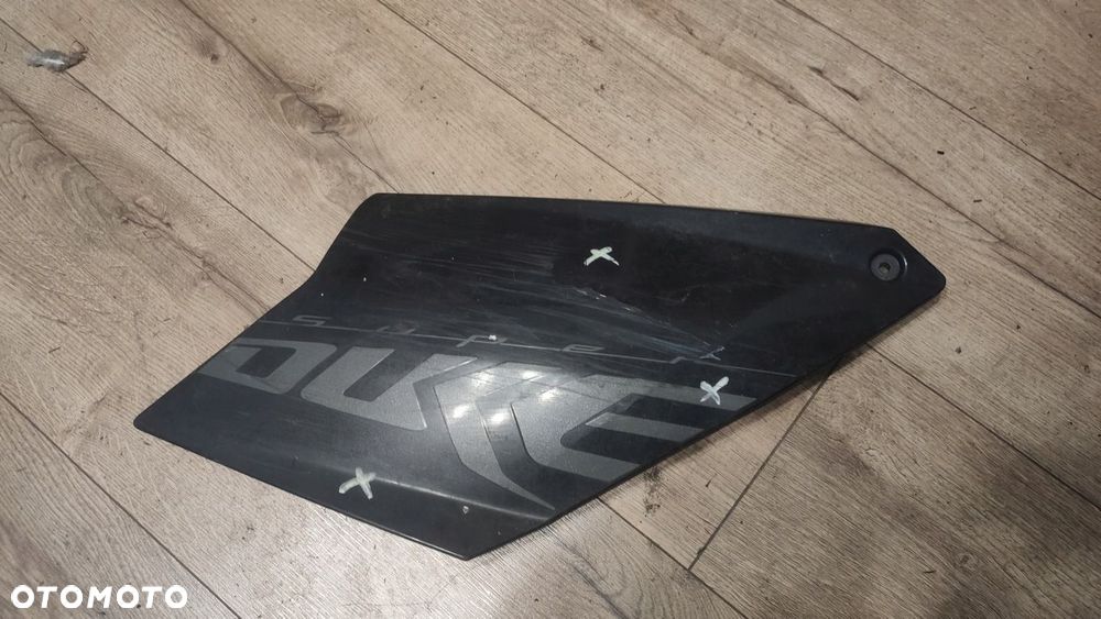 EU OWIEWKA OSŁONA LEWA KTM SUPER DUKE 990 - 8