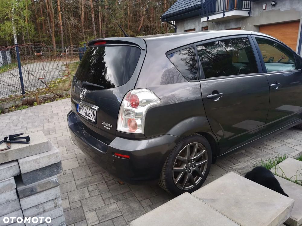 Toyota Corolla Verso 2.2 D-4D DPF Sol - 7