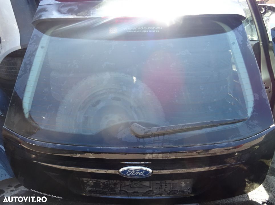 Haion Ford Focus 2 din 2010 facelift - 1
