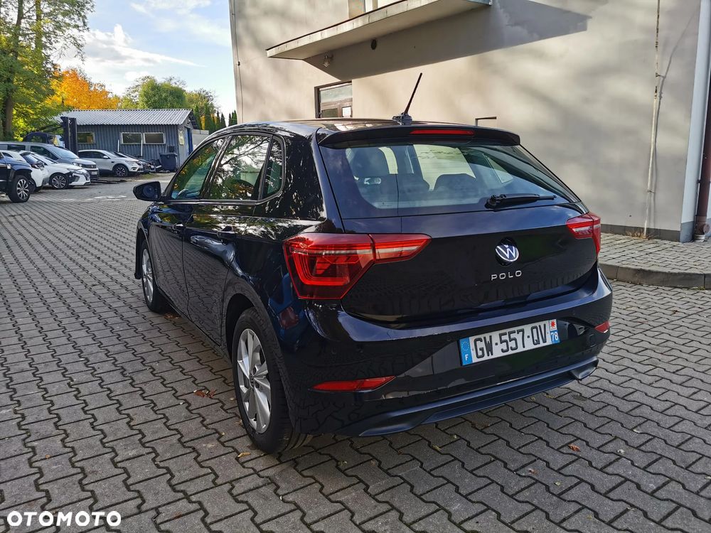 Volkswagen Polo 1.0 TSI DSG Comfortline - 11