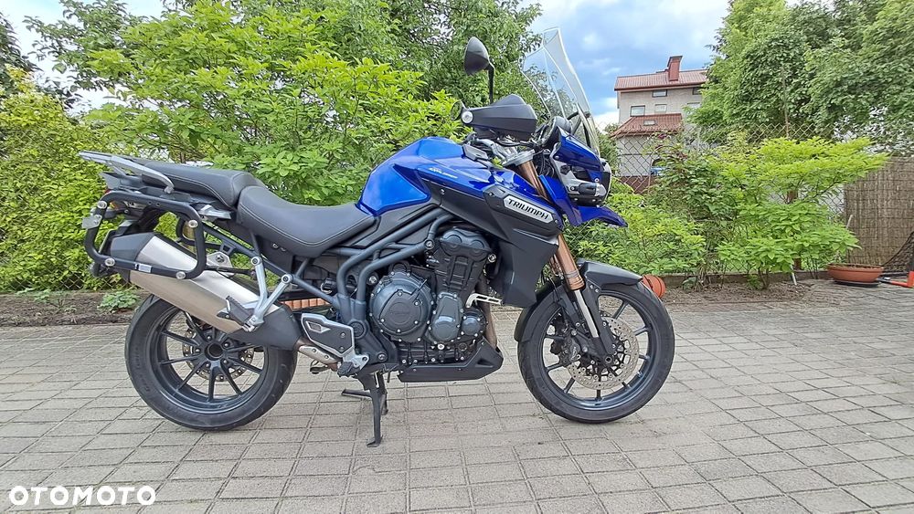 Triumph Tiger - 12