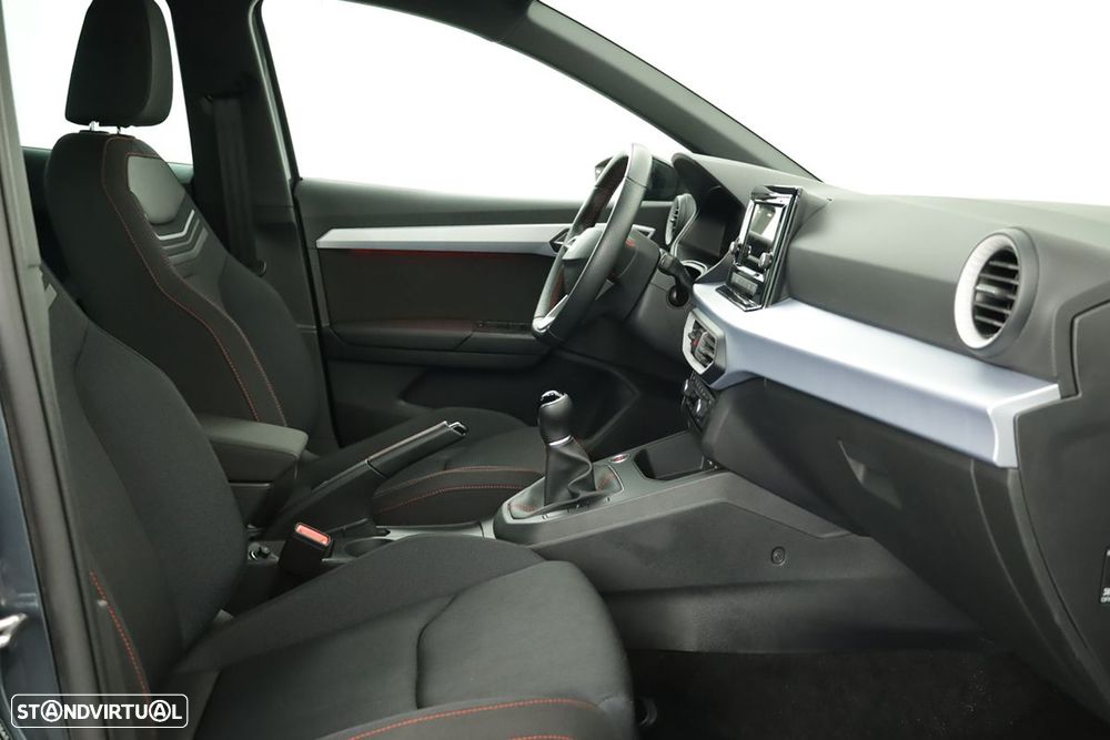 SEAT Ibiza 1.0 TSI FR - 20