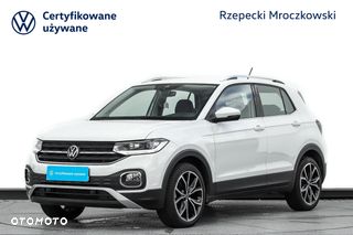 Volkswagen T-Cross 1.5 TSI ACT Style DSG