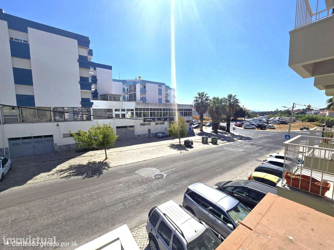 Apartamento T3 com varandas e arrecadação - Grande imagem: 4/29