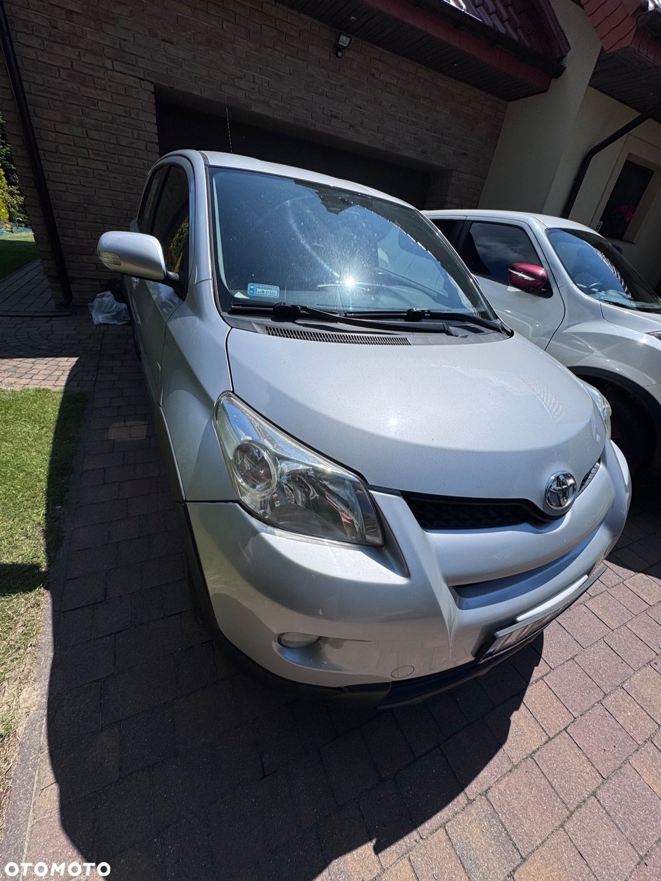 Toyota Urban Cruiser 1.33 Luna - 1