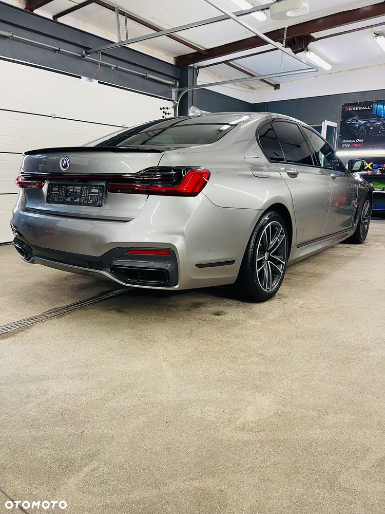 BMW Seria 7 - 7